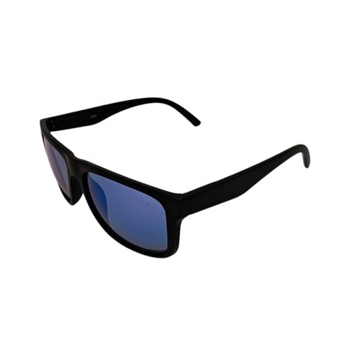 Lentes para sol navy sólido