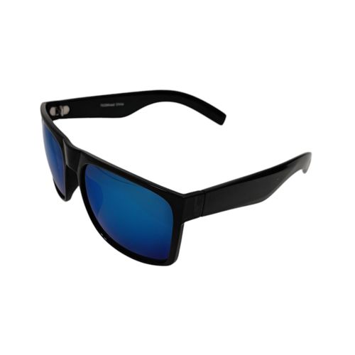 Lentes para sol azul sólidos