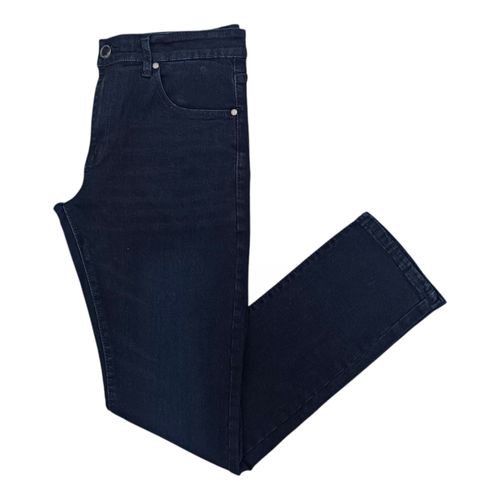 Slim jeans azul oscuro