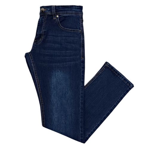 Slim jeans azul lavado