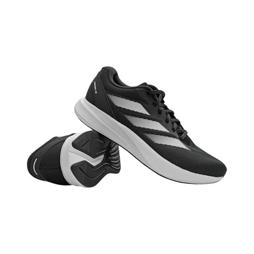 Sneakers Duramo RC negros con textura