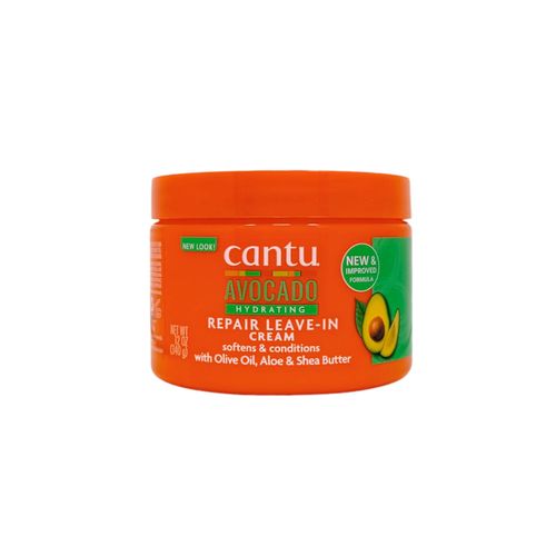 Cream Avocado Hydrating Repair Leave-In