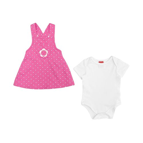 Conjunto de 2 piezas bicolor