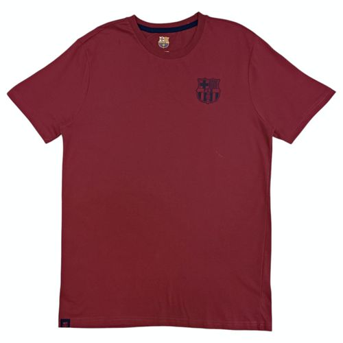 Camiseta vino estampada