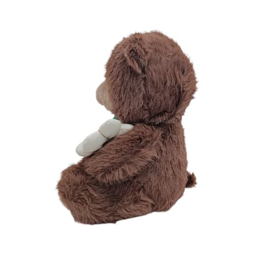 Peluche de oso café