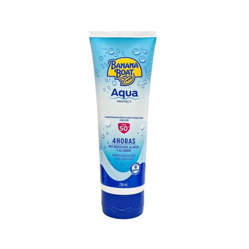 Banana Boat Aqua Protect FPS50 236ml