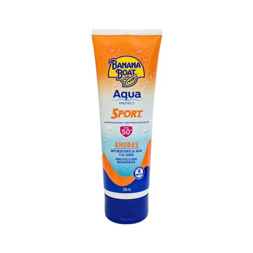 Aqua Protect Sport Lotion SPF50 236ml