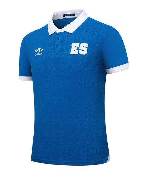 Camiseta local Selecta azul 2025-26