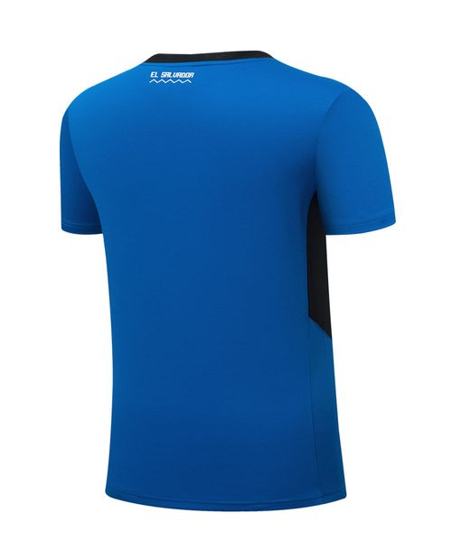 Camiseta de entrenamiento Selecta azul sólida 2025-26