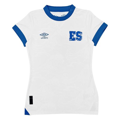 Camiseta de visita blanca Selecta 2025-26