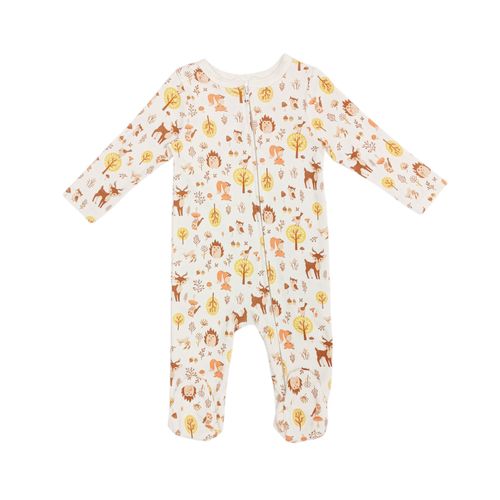 Pijama estampada multicolor
