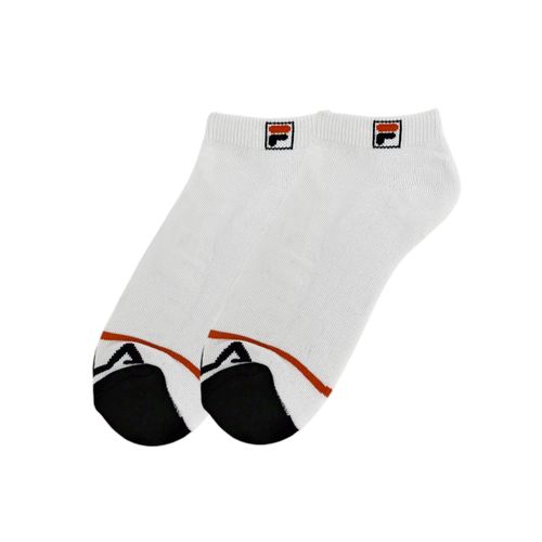 Punteras blancas estampadas