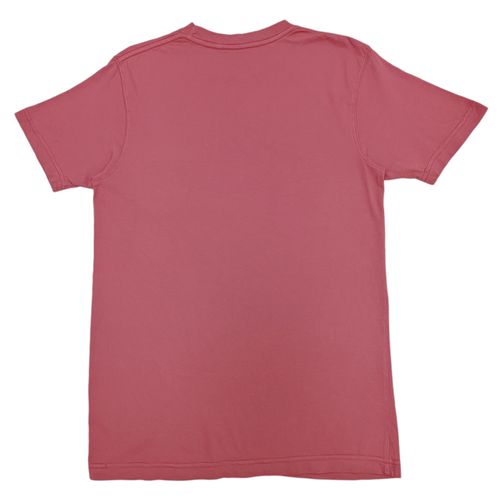 Camiseta rosado sólido