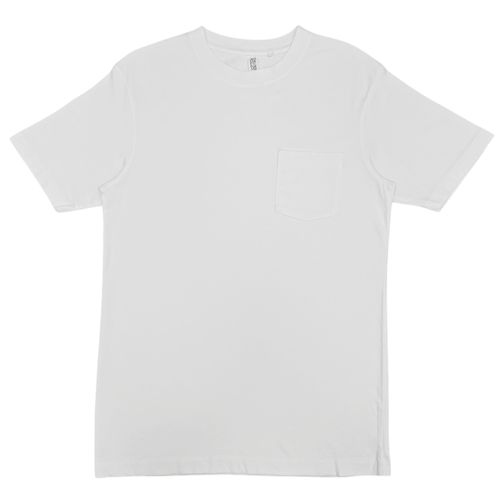 Camiseta blanca básica