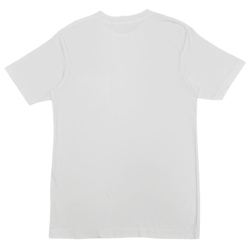 Camiseta blanca básica