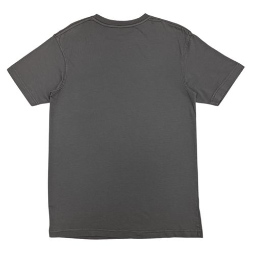 Camiseta sólida gris