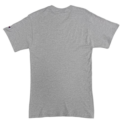 Camiseta sólida gris