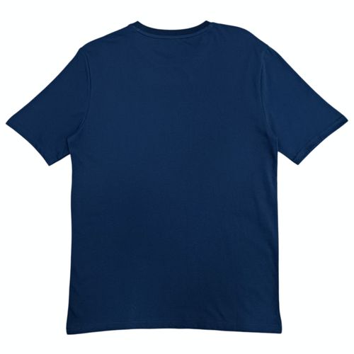 Camiseta navy sólida