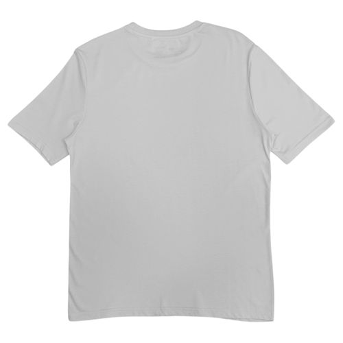 Camiseta gris sólida