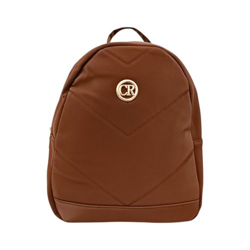 Backpack café con textura