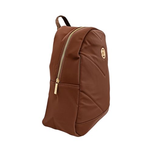 Backpack café con textura