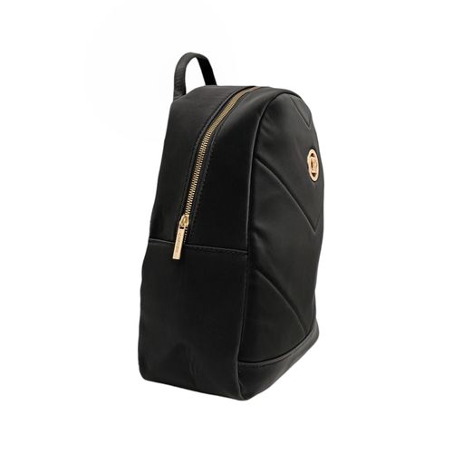 Backpack negro con textura