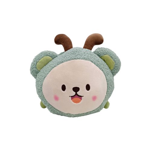 Peluche de abeja celeste