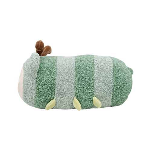 Peluche de abeja celeste