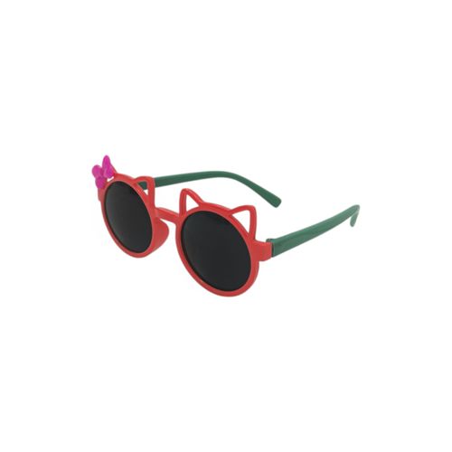 Lentes fucsia para sol