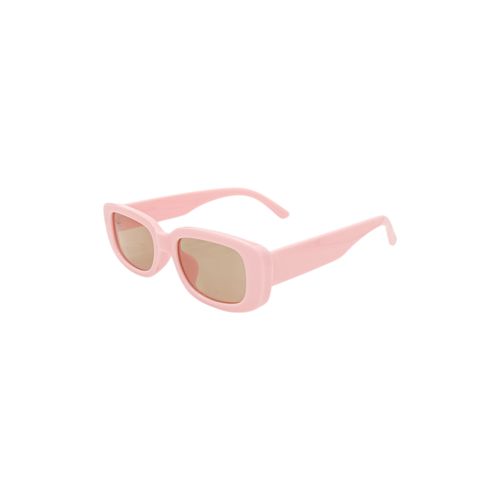 Lentes para sol rosa