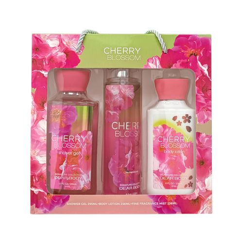 Set Cherry Blossom