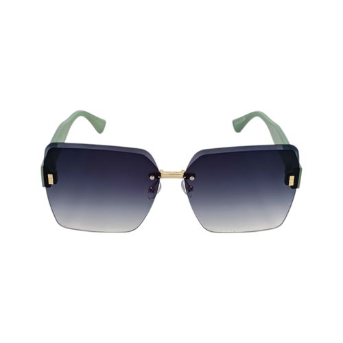Lentes para sol bicolor sólidos
