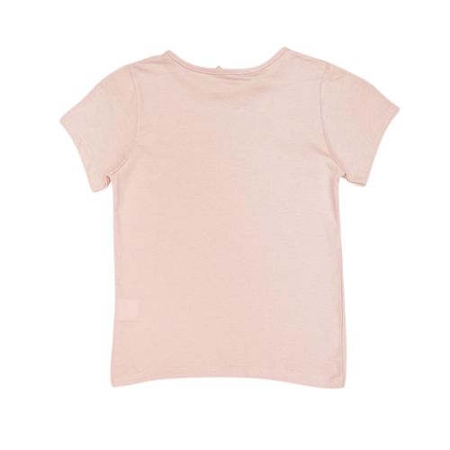 Blusa rosa con textura