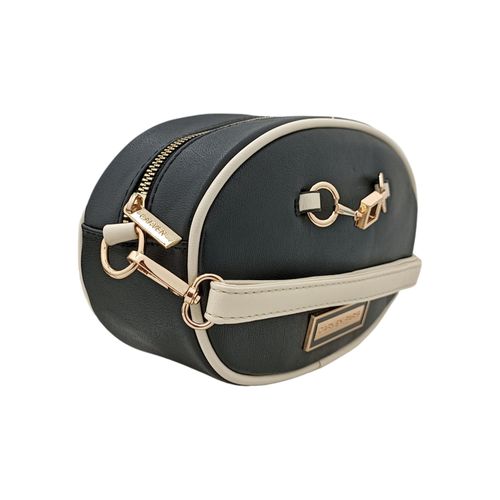 Crossbody negra para mujer
