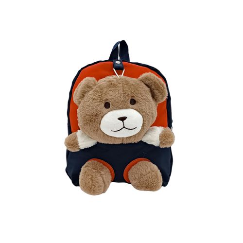 Backpack bicolor para niña