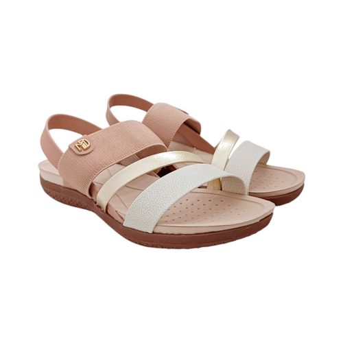 Sandalias multicolor para mujer