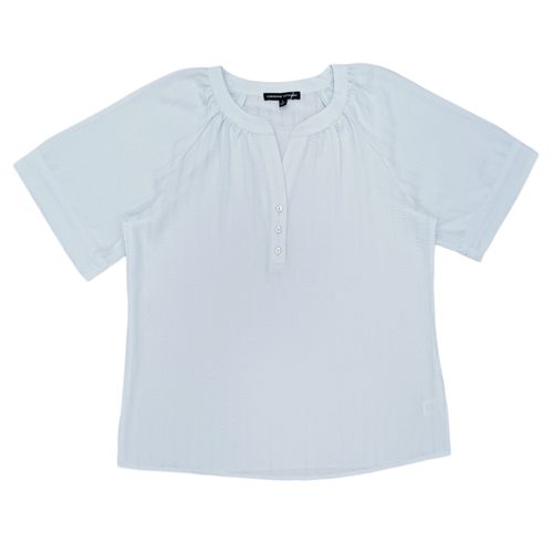 Blusa con textura para mujer