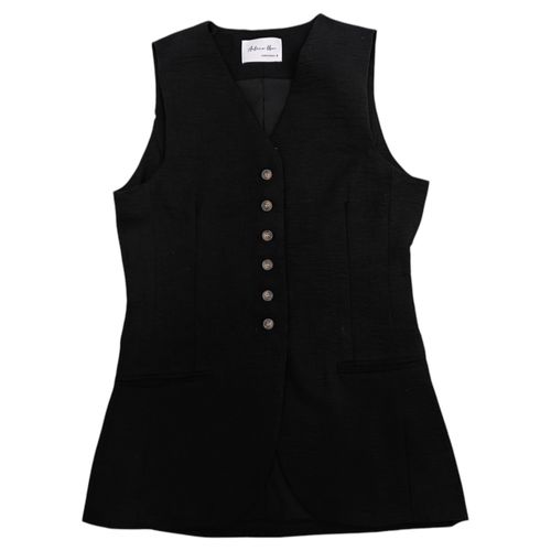 Blusa sólida para mujer