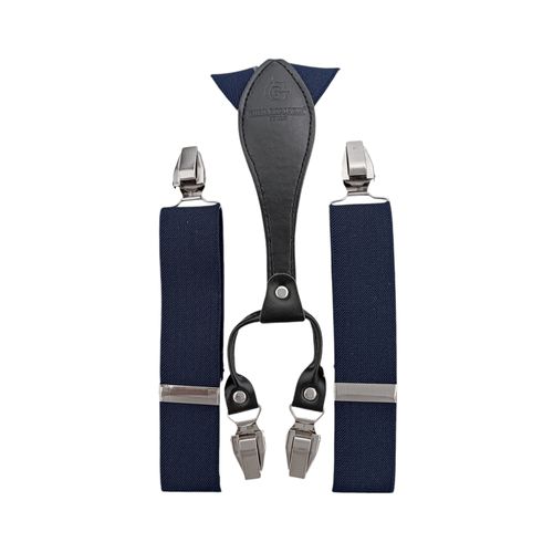 Tirantes navy para hombre