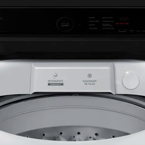 Lavadora Samsung smart carga superior 21 KG // WA21CG6746BWAP