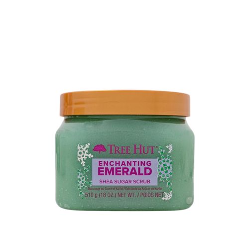 Body Scrub Enchanting Emerald 18oz