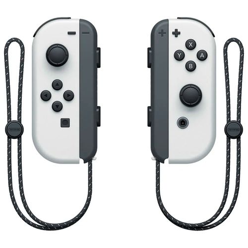 Nintendo switch OLED blanco