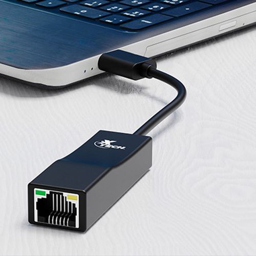 Adaptador de red con conector USB 3.0 a RJ-45