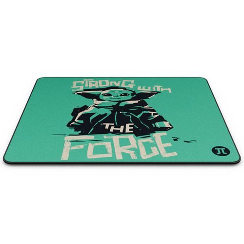 Mouse pad gaming Grogu Arena M