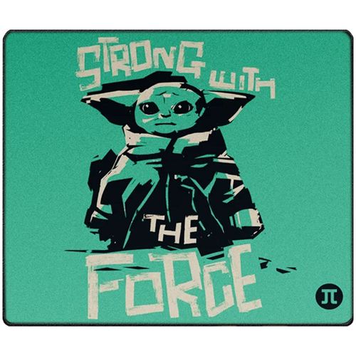 Mouse pad gaming Grogu Arena M