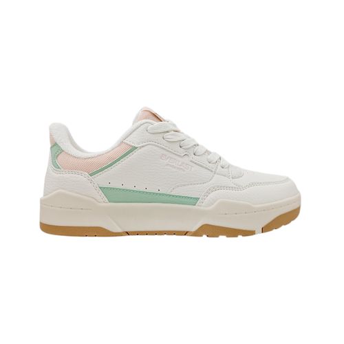 Sneakers casuales blancos para mujer
