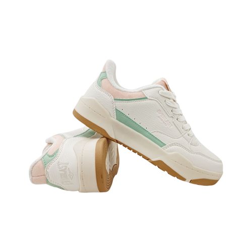 Sneakers casuales blancos para mujer