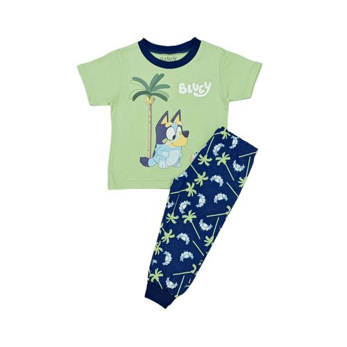 Pijama estampada para niño