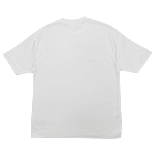 Camiseta oversize blanca para hombre