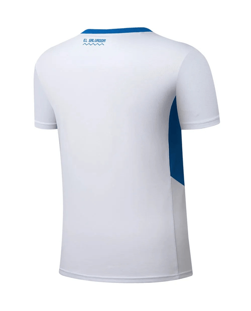Camiseta de entrenamiento Selecta blanca sólida 2025-26 para hombre